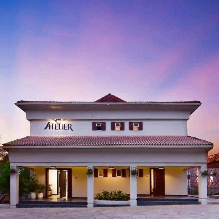 Atelier Boutique Hotel Αμπούζα Εξωτερικό φωτογραφία