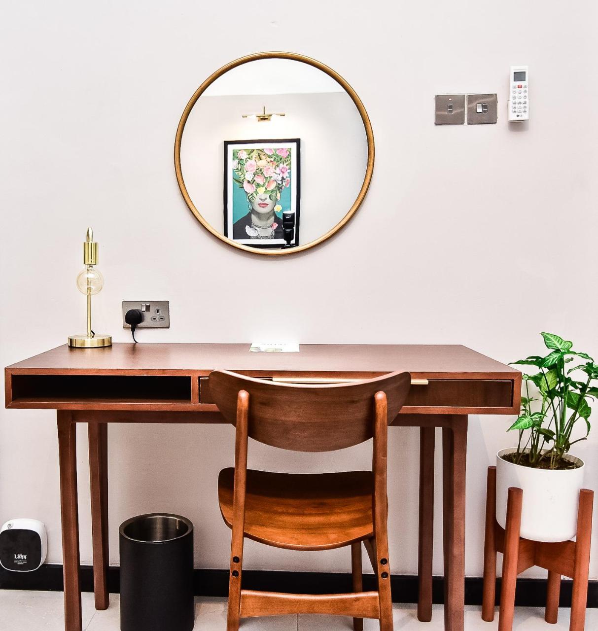 Atelier Boutique Hotel Αμπούζα Εξωτερικό φωτογραφία