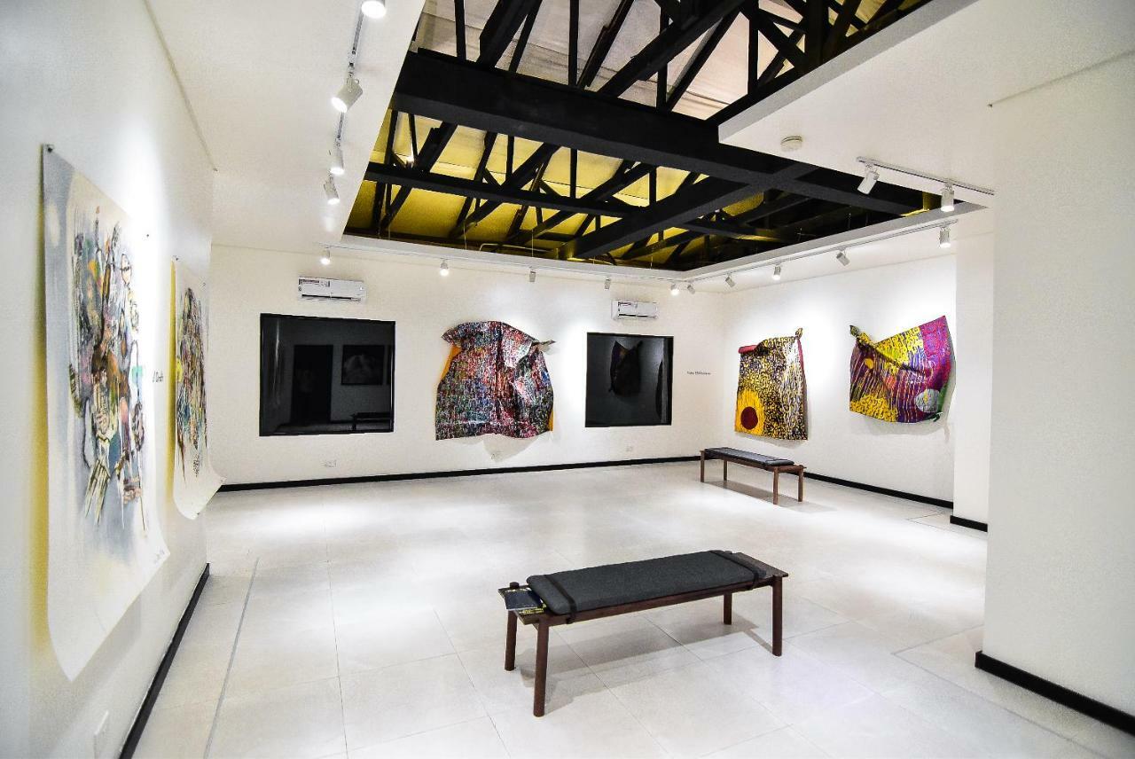 Atelier Boutique Hotel Αμπούζα Εξωτερικό φωτογραφία